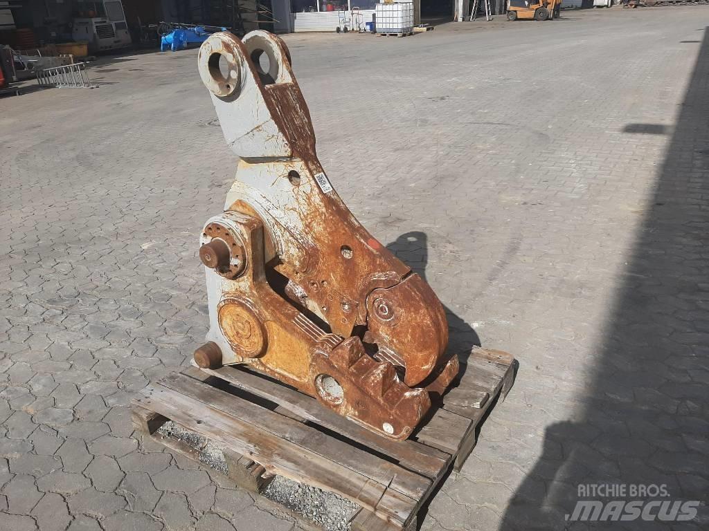 Demarec MQP25 Jaw Pulverisierer