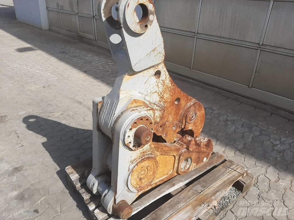 Demarec MQP25 Jaw Pulverisierer