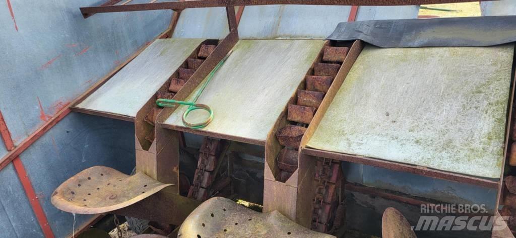  Trijett 4x65 Kartoffellegemaschinen