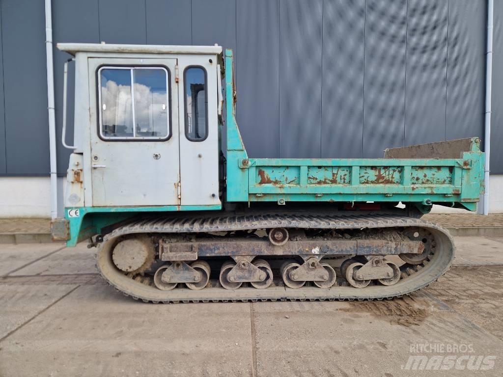 IHI IC 45 Raupendumper
