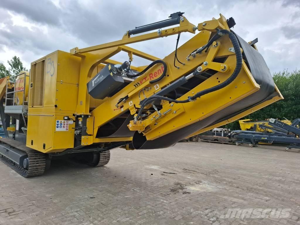 Keestrack B 3 Mobile Brecher