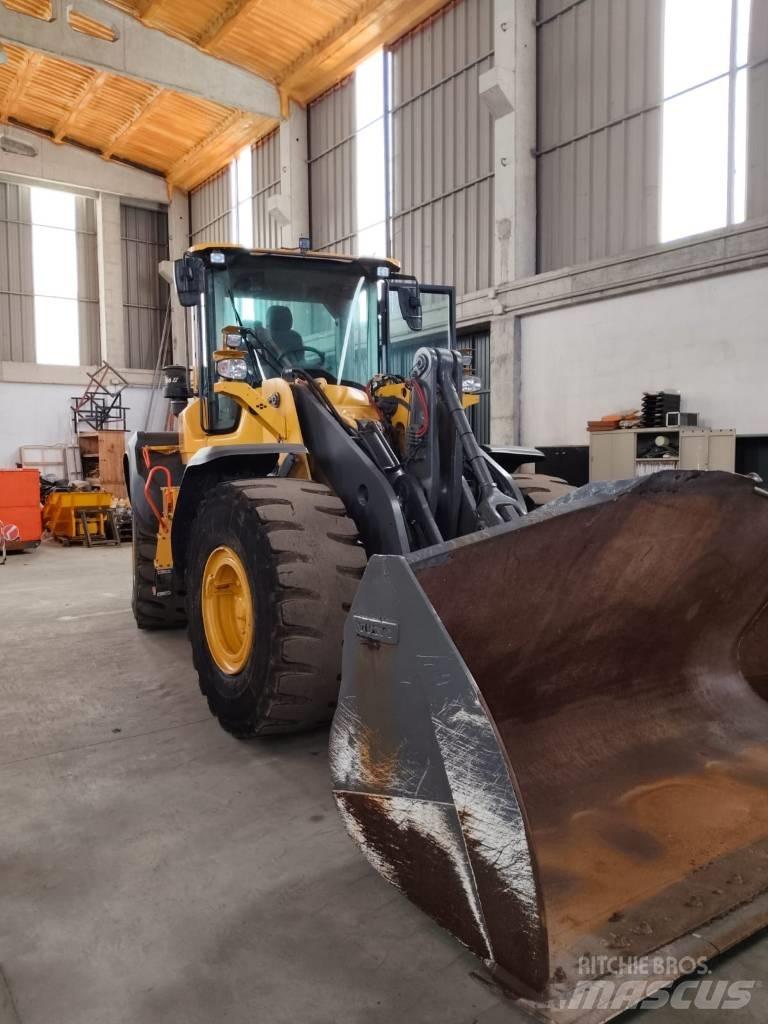 Volvo Volvo L120H Minilader