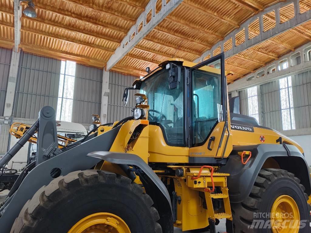 Volvo Volvo L120H Minilader