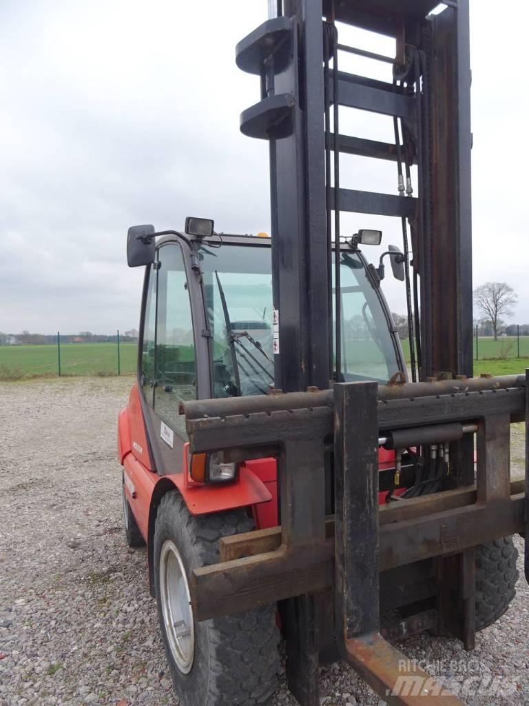 Manitou MSI 50 H Geländestapler