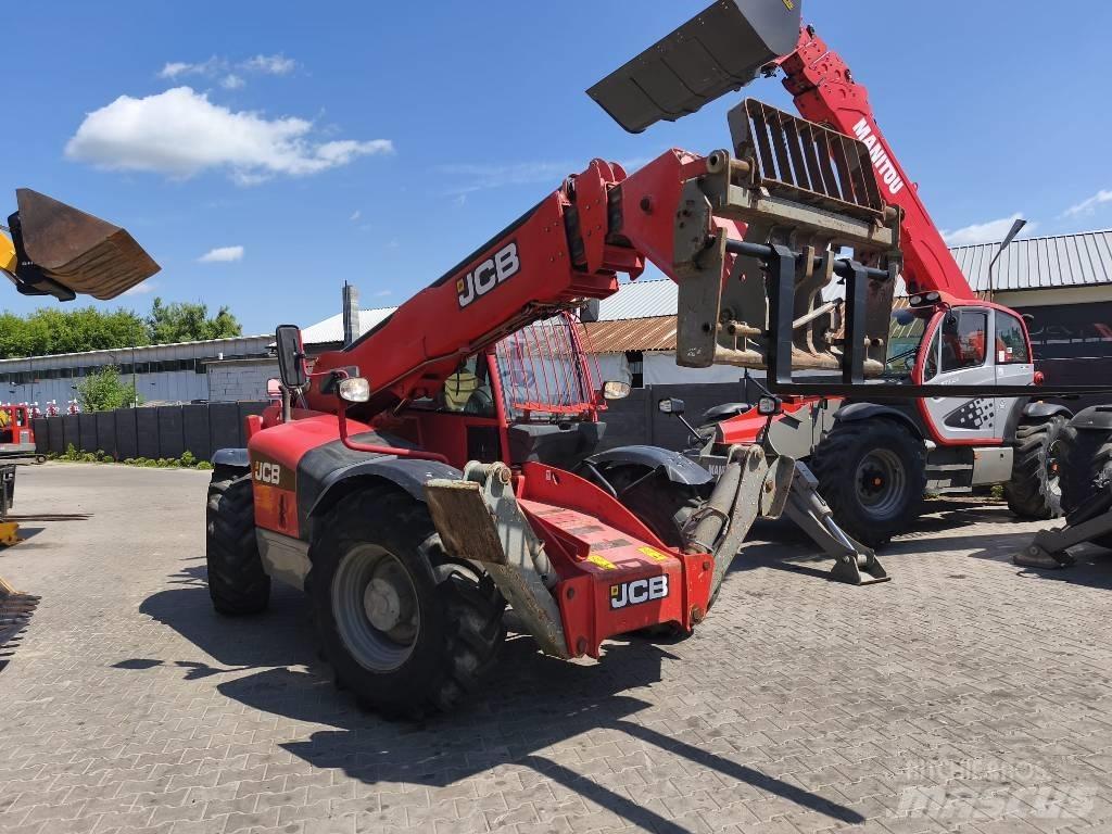 JCB 535-125 Teleskoplader