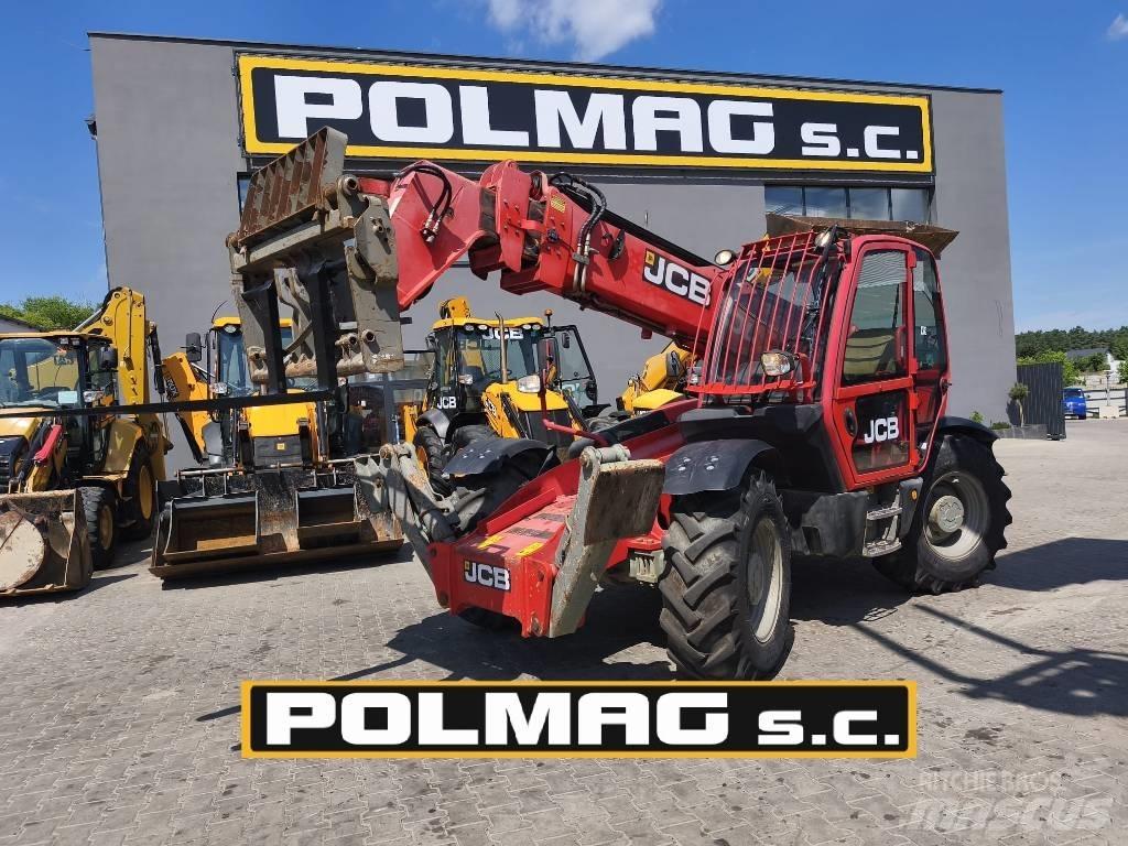 JCB 535-125 Teleskoplader