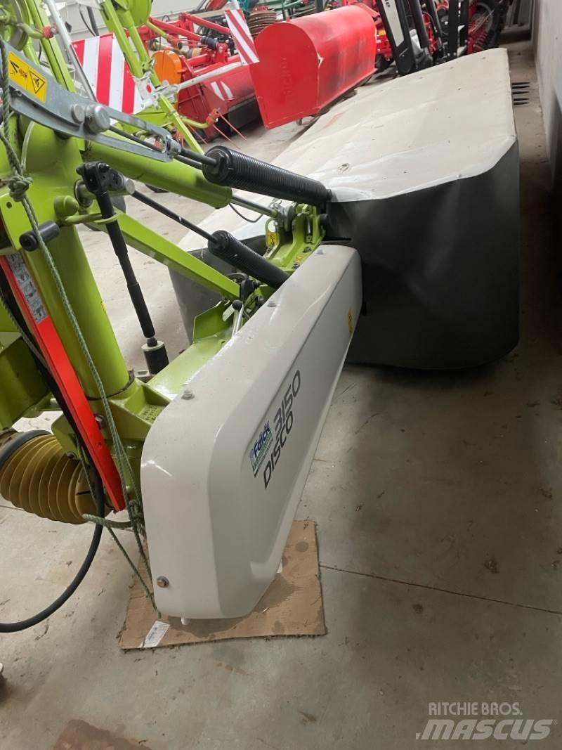 CLAAS Disco 3150 Mähwerke