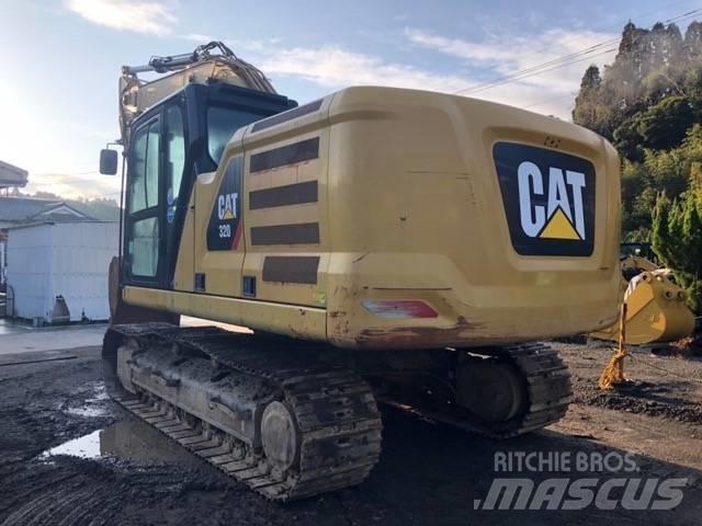 CAT 320-07A Raupenbagger