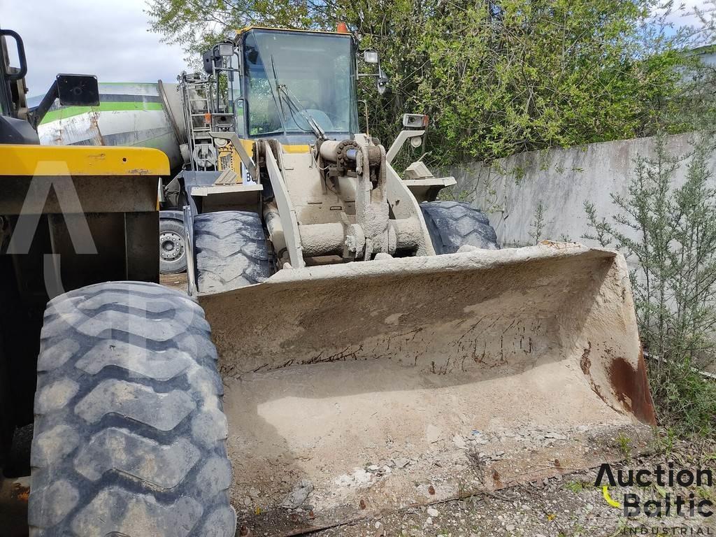 Komatsu WA250-5 Radlader