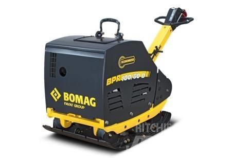 Bomag BPR 100/80 D Vibrationsgeräte