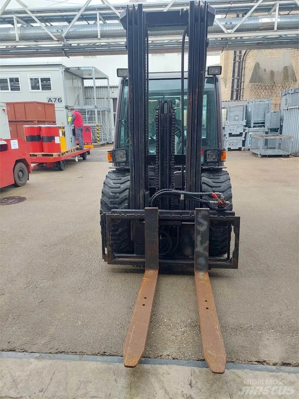 Manitou MSI 30 Dieselstapler