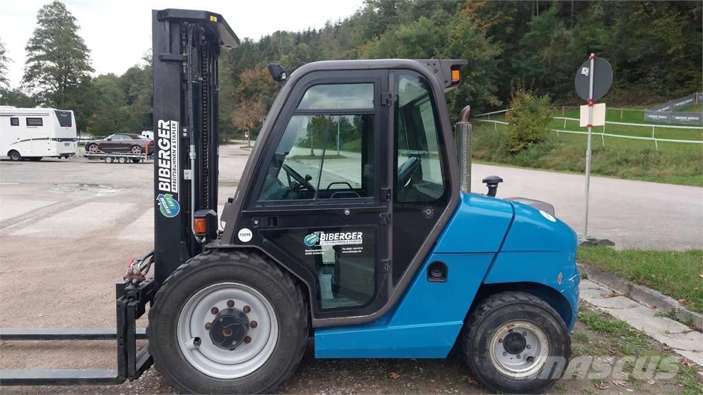 Manitou MSI 30 Dieselstapler