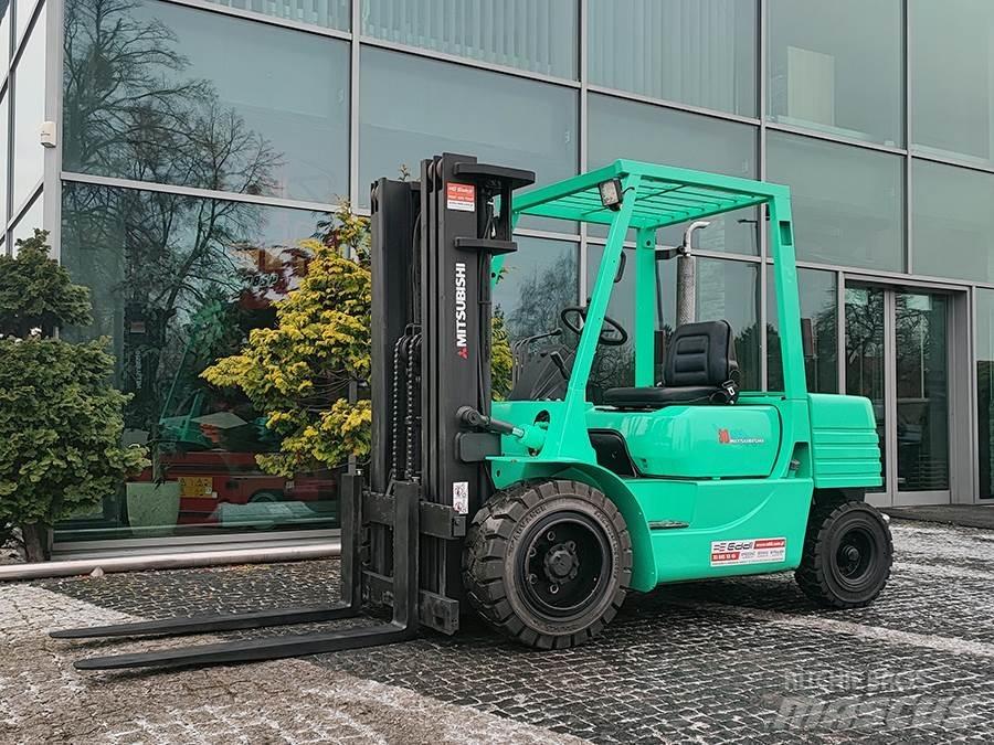 Mitsubishi DP30 Dieselstapler