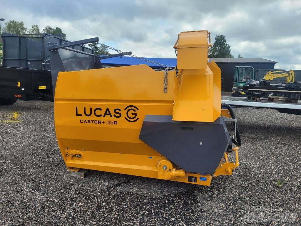 Lucas Castor +R20 Sonstige Landmaschinen