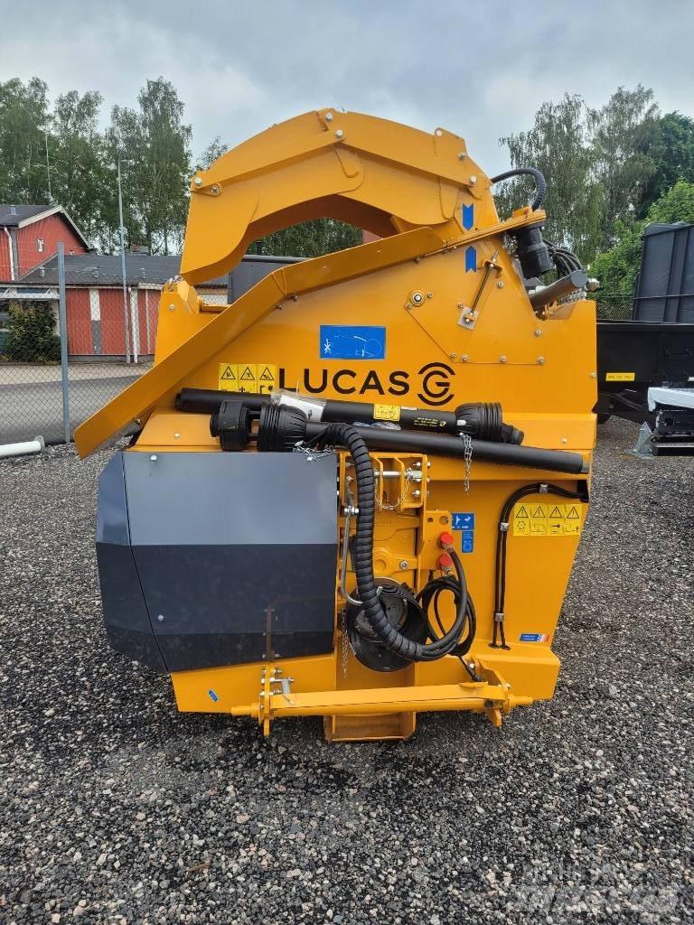 Lucas Castor +R20 Sonstige Landmaschinen