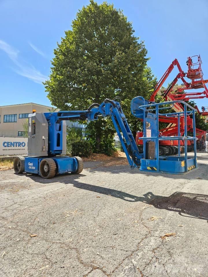 Genie Z 30/20 N RJ Gelenkteleskoparbeitsbühnen