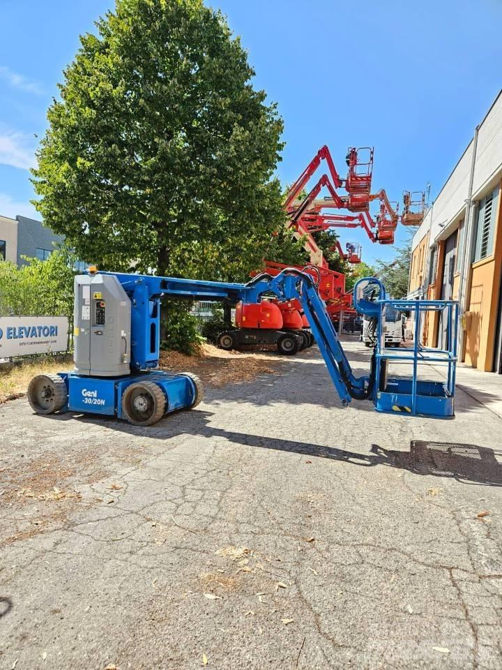 Genie Z 30/20 N RJ Gelenkteleskoparbeitsbühnen