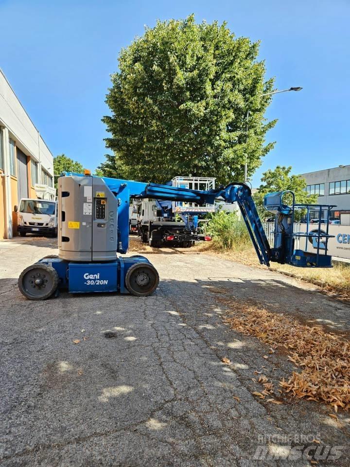 Genie Z 30/20 N RJ Gelenkteleskoparbeitsbühnen