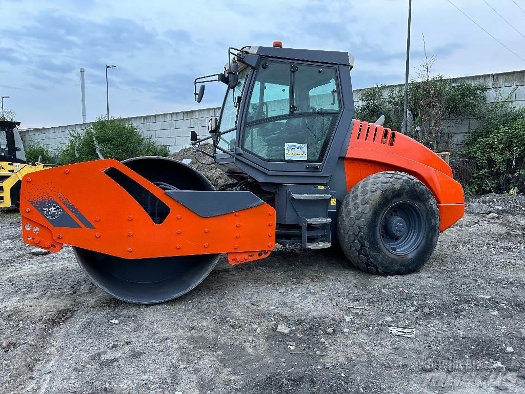 Hamm H 12i Erdbauwalzen