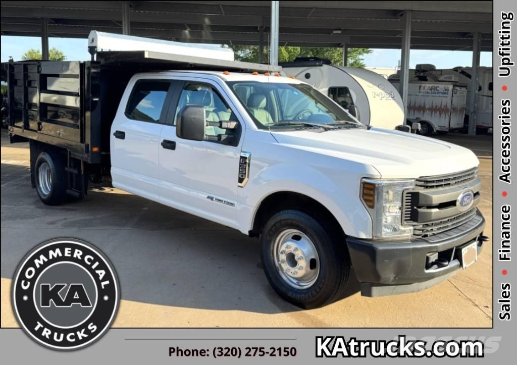 Ford F 350 XL SD Sonstige Landmaschinen
