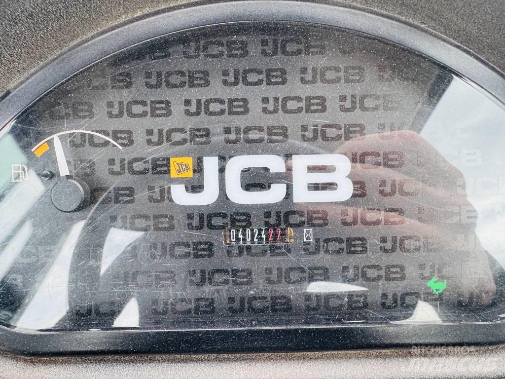 JCB 406 Radlader