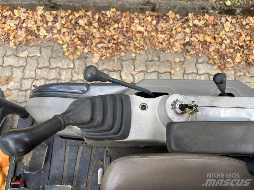 CASE CX 17B Minibagger < 7t