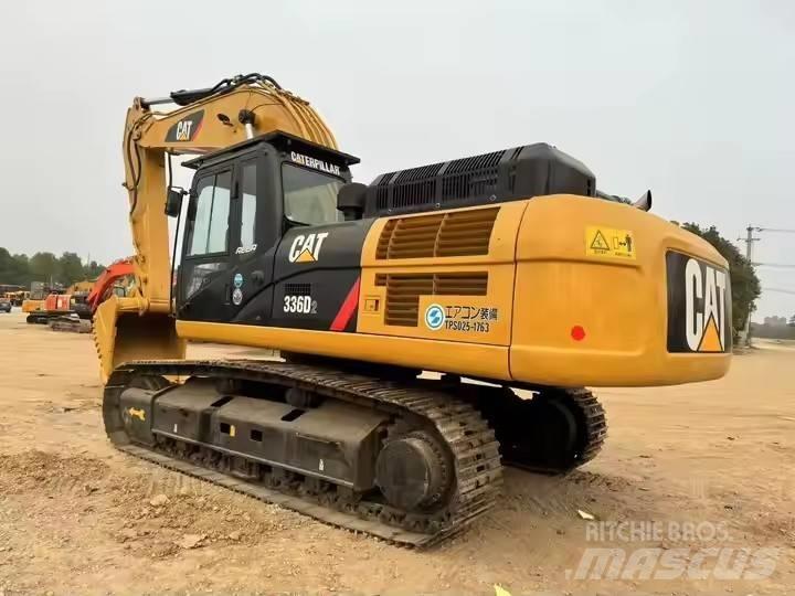 CAT CAT336D2 Midibagger  7t - 12t