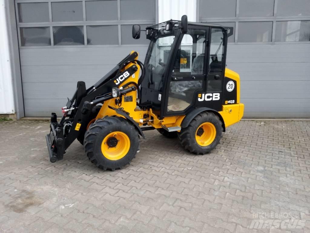 JCB 403 Minilader
