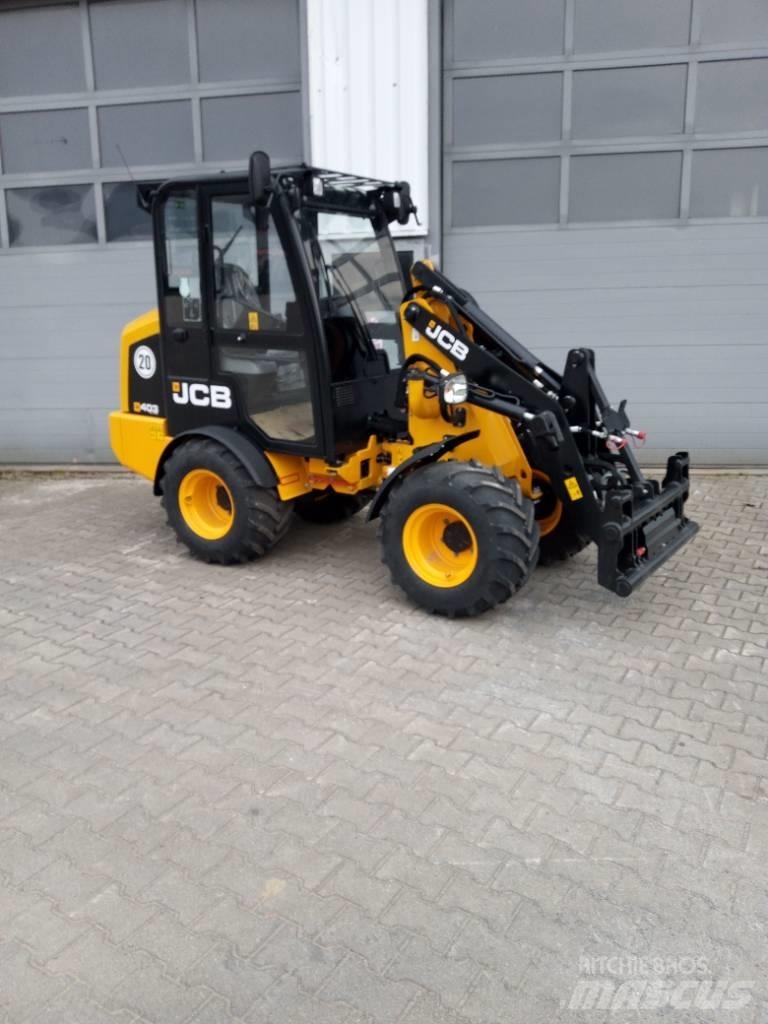 JCB 403 Minilader