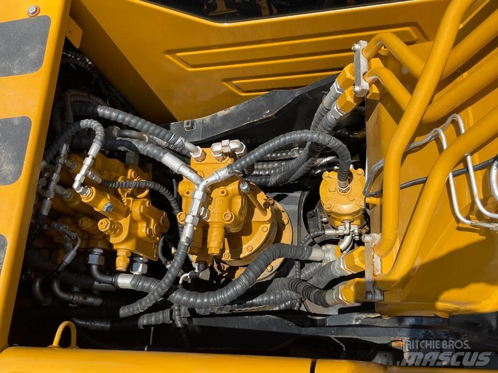 Sany 135C Raupenbagger