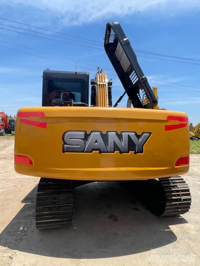 Sany 135C Raupenbagger