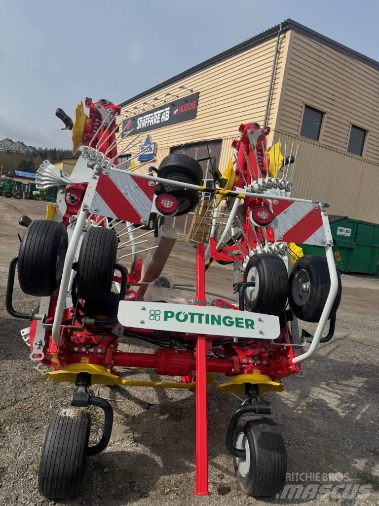 Pöttinger Hit 8.91 Kreiselheuer/-wender