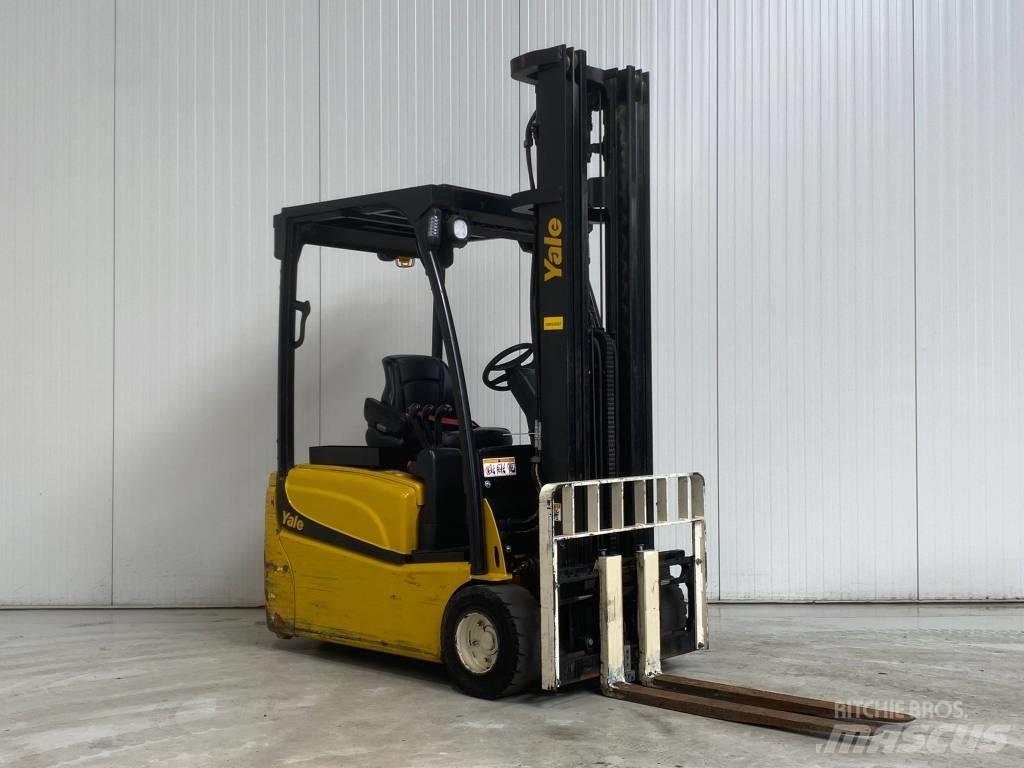 Yale ERP20VT mwb Elektrostapler