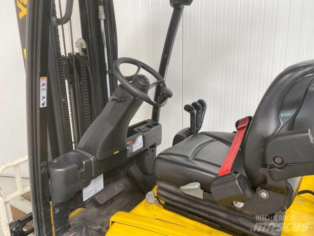 Yale ERP20VT mwb Elektrostapler