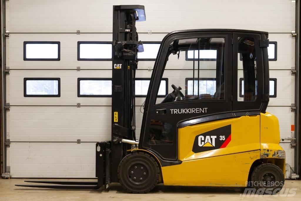 CAT EP35N Elektrostapler