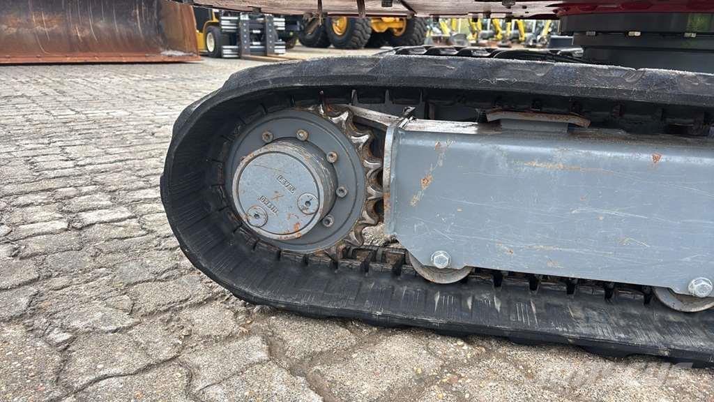 Takeuchi TB216 Minibagger < 7t