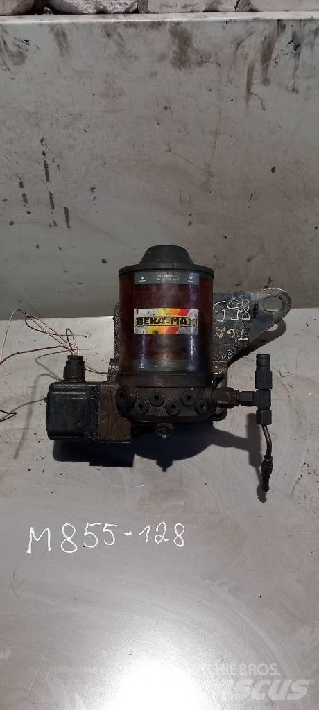 MAN TGA.     81491016064 Hydraulik