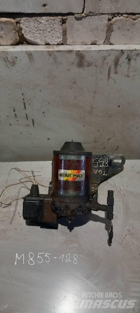 MAN TGA.     81491016064 Hydraulik
