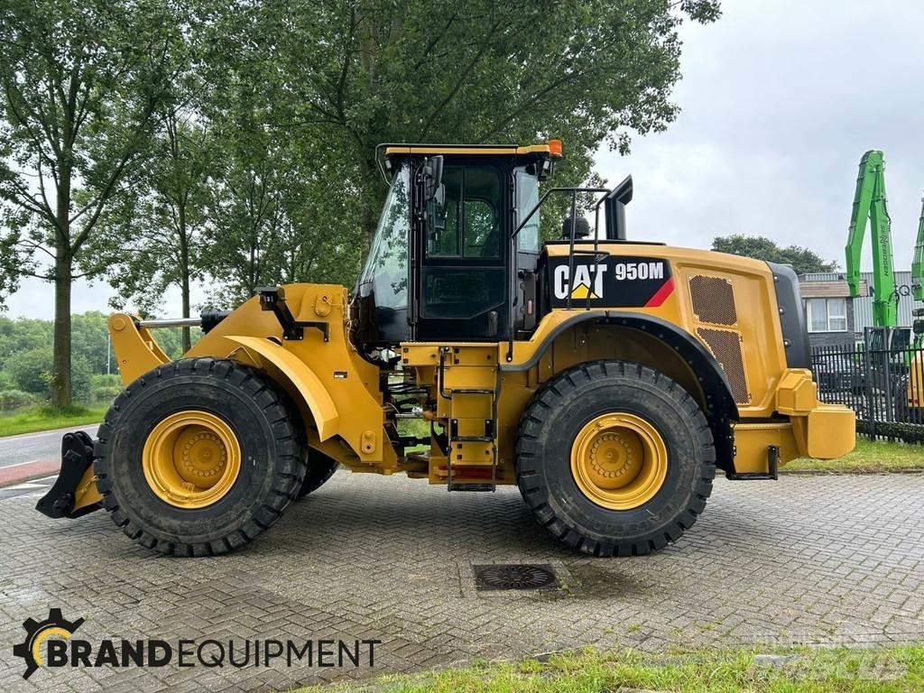 CAT 950M Radlader