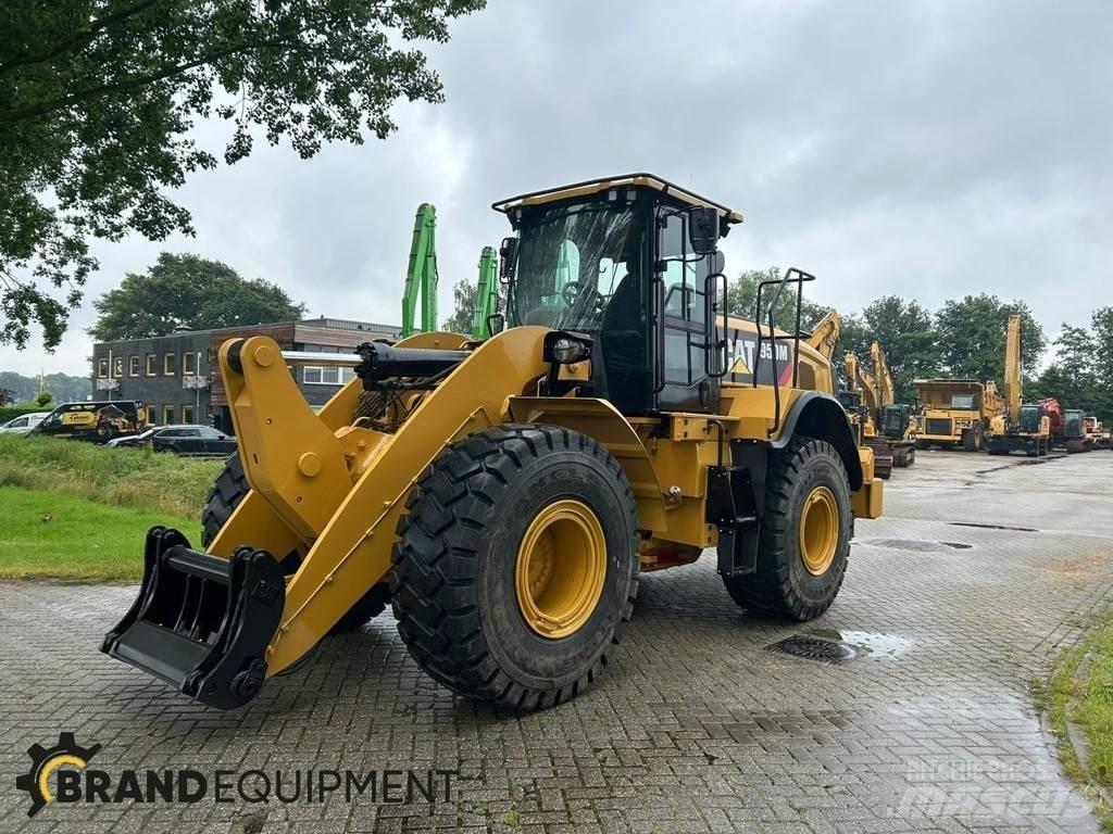 CAT 950M Radlader