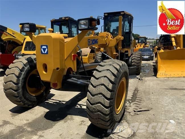 XCMG GR 180 Grader