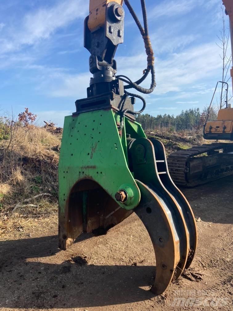  OMEF BI-600 Holzspalter