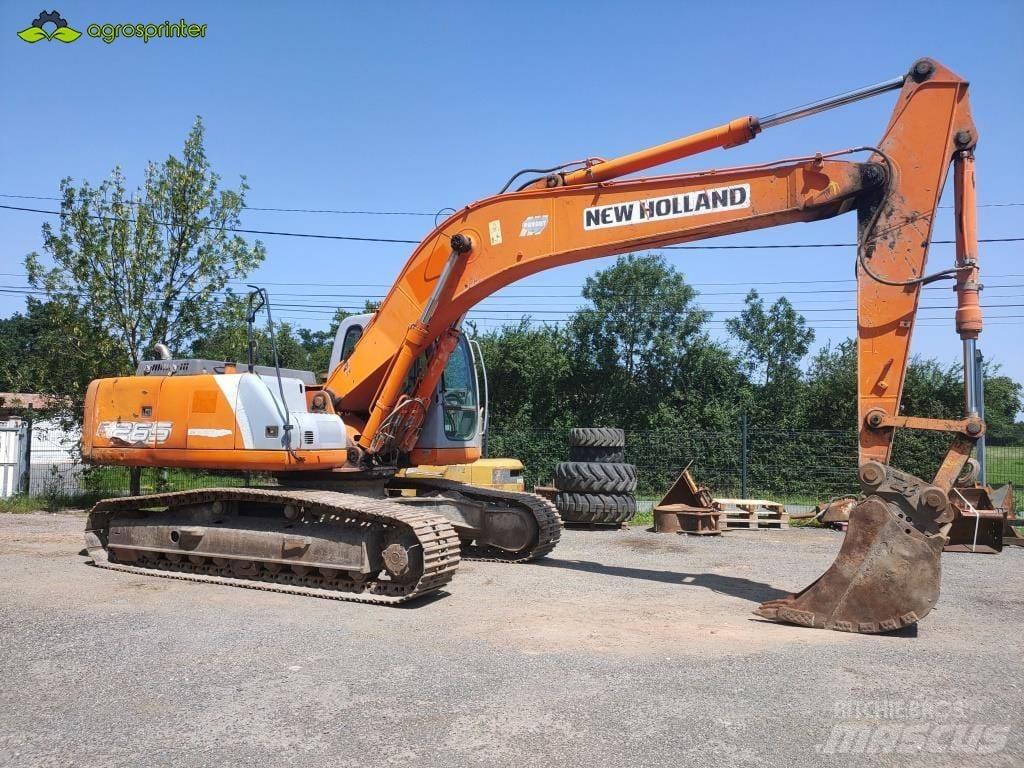 New Holland E 265 Raupenbagger