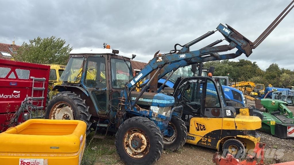 Ford 6610 Traktoren