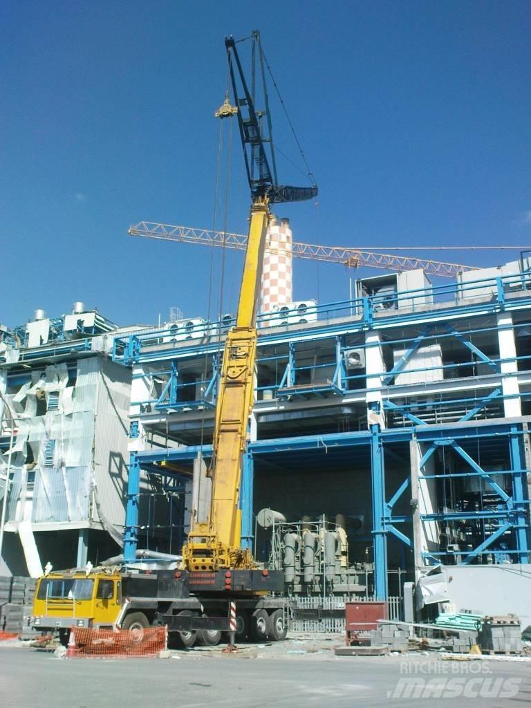 Liebherr LTM 1200 All-Terrain-Krane
