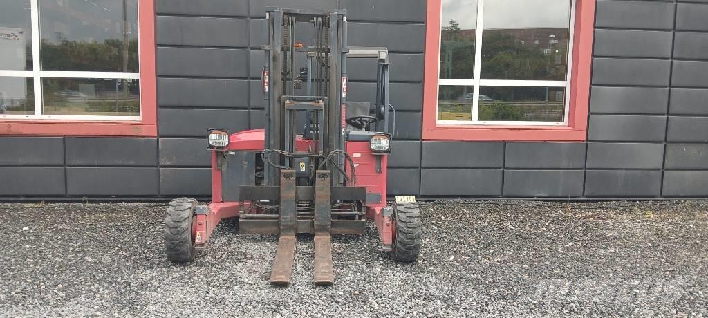 Moffett M4 25.3 Dieselstapler