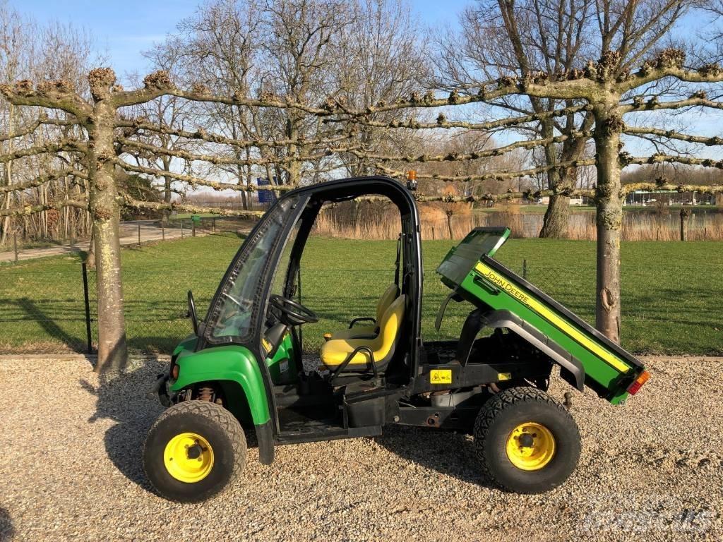  AAAAA Gator HPX Arbeitsfahrzeuge