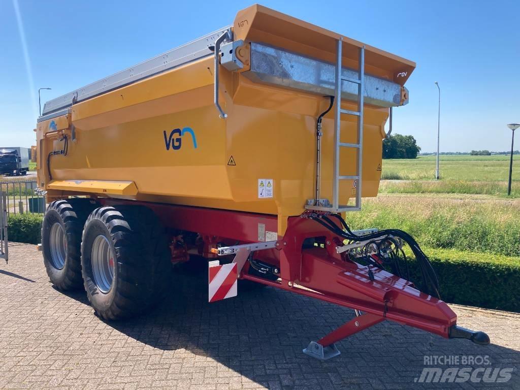 VGM ZK22 Kippanhänger