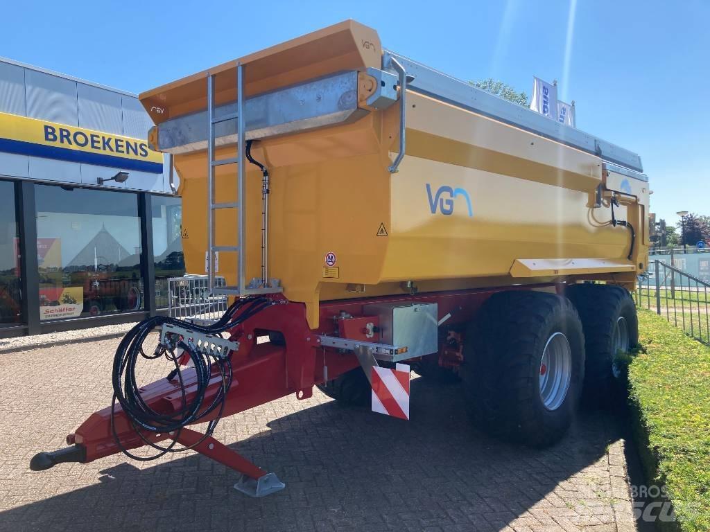 VGM ZK22 Kippanhänger