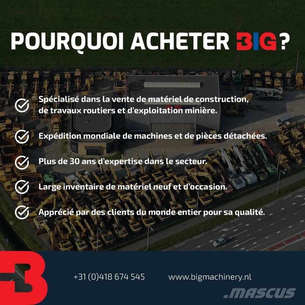 Volvo L220H Radlader